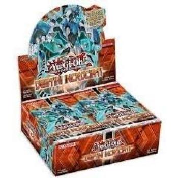 Yu‑Gi‑Oh! Destini Incrociati – Kit da 24 Carte in Box