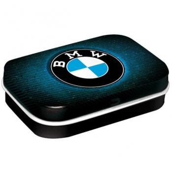 Nostalgic-Art Pillendose BMW