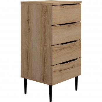 Gami Kommode »Elegante 4 Schubladen«