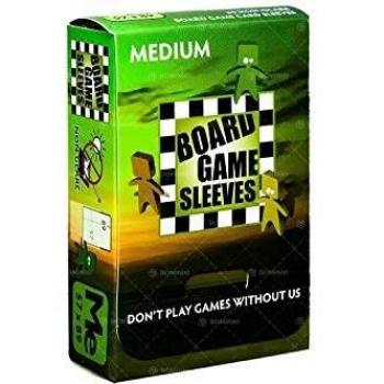 Arcane Tinmen Matte Sleeves