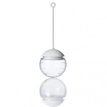 Infuseur à thé en verre Globe, 6,3 cm