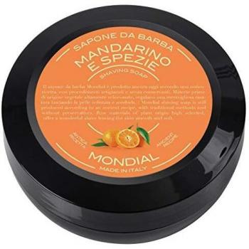 Antica Bar Savon à Raser Mandarine Voyage Épices 60 g