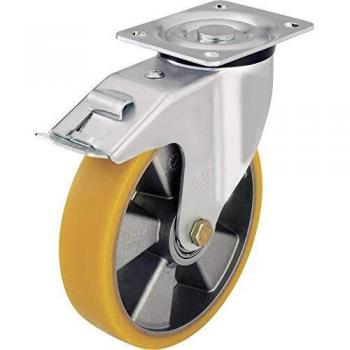 Roulette 125mm Blickle LK-ALTH avec système de frein