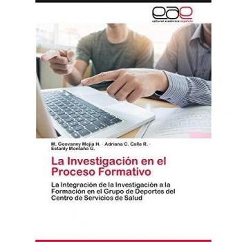Mejía H., M: Investigación en el Proceso Formativo