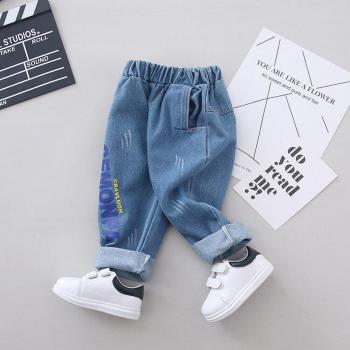 Jean pour enfant en bas âge