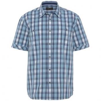Man's World Casual Hemd mit Brusttaschen