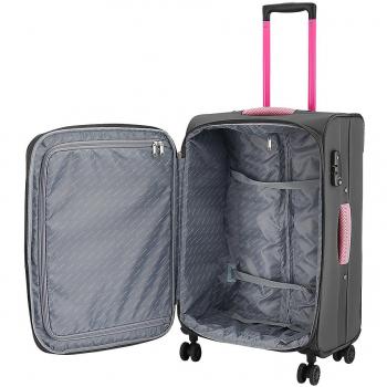 Assima Loubs Trolley 64 cm – Adelaide Sport Polyester 67 Liter