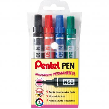 Marcatore permanente pentel