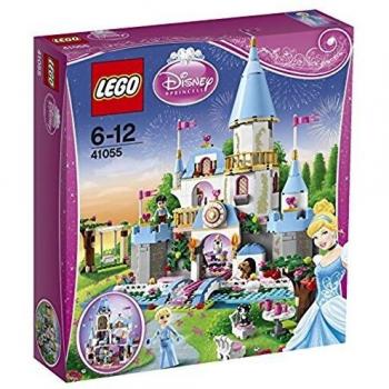 LEGO Disney Princess Castello di Cenerentola 41055