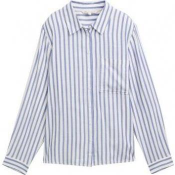 Tom Tailor Denim Gestreiftes Damenhemd