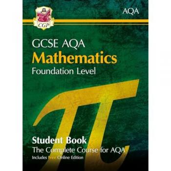 GCSE Maths AQA Student Book