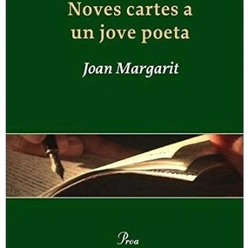 Noves cartes a un jove poeta