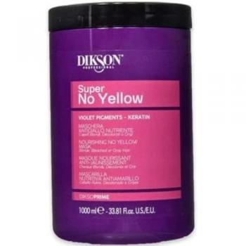 Maschera No Giallo Dikson Prime 1L
