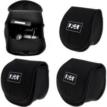 Coffret de transport pour moulinet Baitcasting