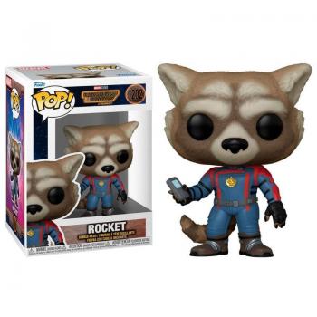 Funko Pop! Vinyl Figura Rocket