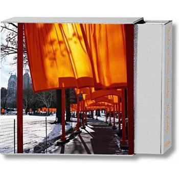 Christo and Jeanne-Claude. The Gates