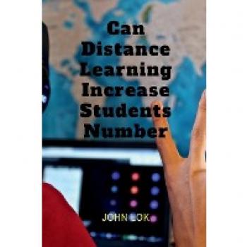 Can Distance Learning Increase Students Number