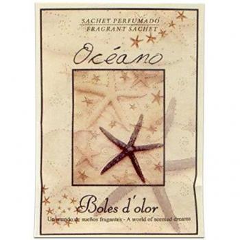 Boles d'Olor Sachet Perfume Oceano 36 Unidades