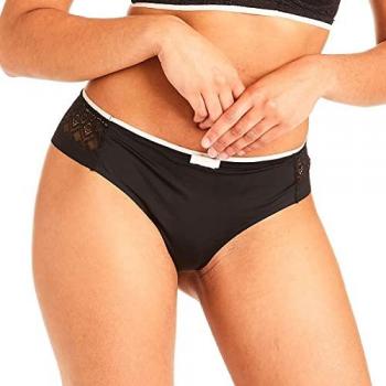 Culotte Femme Pomm'Poire Noir Intense
