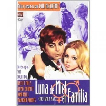 LUNA DE MIEL EN FAMILIA