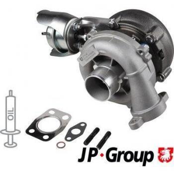 Cargador de sistema JP GROUP 1517400300