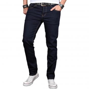 Alessandro Salvarini Stretch-Jeans ASLuca für Herren