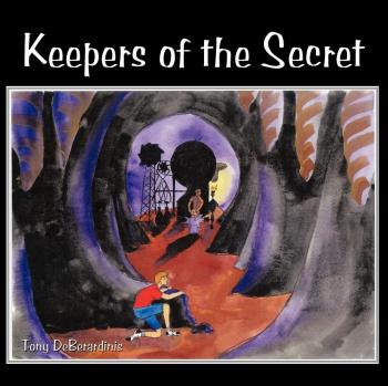 Keepers of the secret paperback