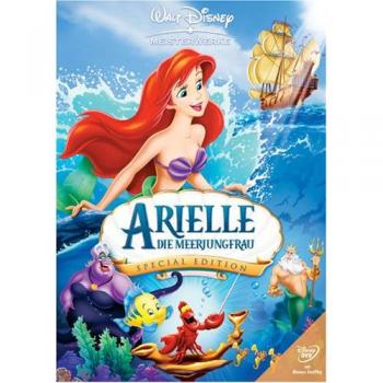 Arielle die Meerjungfrau