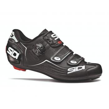 Women’s Sidi Alba Road Bike Footwear, Black (EU38)