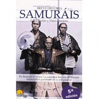 Breve historia de los samurais