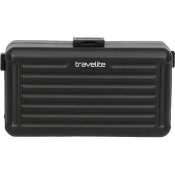 Travelite Next Men's 1L Crossbody – Black One Size