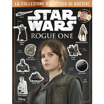 Star Wars. Rogue One. Con adesivi