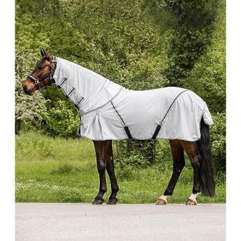 Chemise de Protection Waldhausen contre les Mouches avec Couvre-Cou