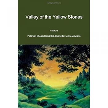 Valley of the Yellow Stones