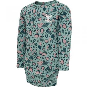 Body Hummel Sonja 68 cm Manches Longues Fille