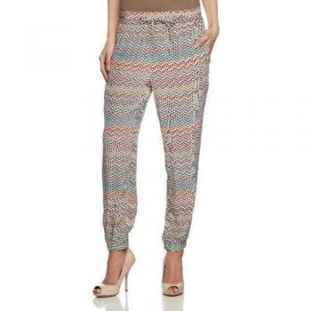 Pantalones BOGNER FIRE + ICE D Hosen Haley para mujer, multicolor, talla 38