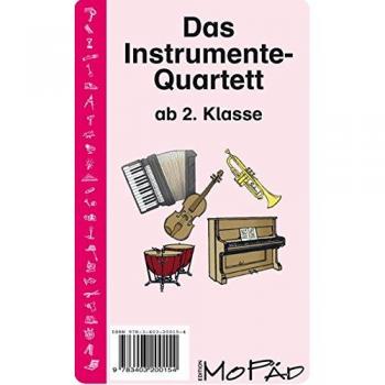 Das Instrumente-Quartett