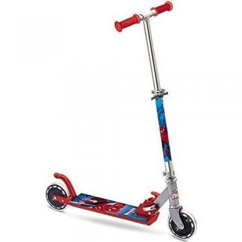 MONOPATTINO SPIDER-MAN ALLUMINIO