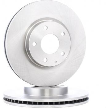 RIDEX Advanced Brake Disc 82B0760