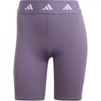 Adidas Shadow Violet Techfit Cycling Shorts XL