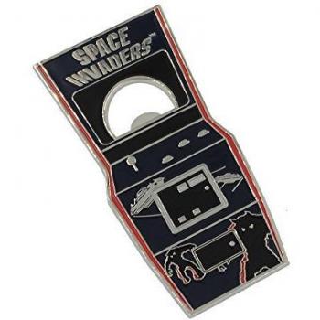 Classic Space Invaders Bottle Opener