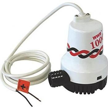 Eneroid 12V DC Marine Pump 1000 GPH