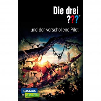 Die drei ???: und der verschollene Pilot Nevis, Ben:
