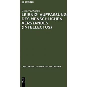 Leibniz' Auffassung des menschlichen Verstandes