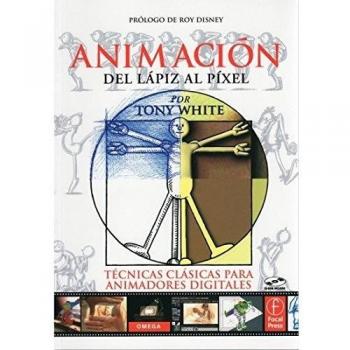 ANIMACION. DEL LAPIZ AL PIXEL