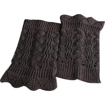 Lace Boot Socks Toppers