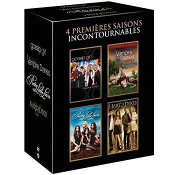 DVD COFFRET TEENAGE TV SERIES  DVD