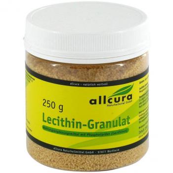 Allcura Lecithin-Granulat, 1 kg