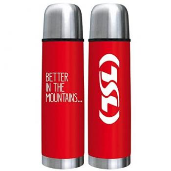 Thermos Isotermico TSL Outdoor BITM 1L Rosso