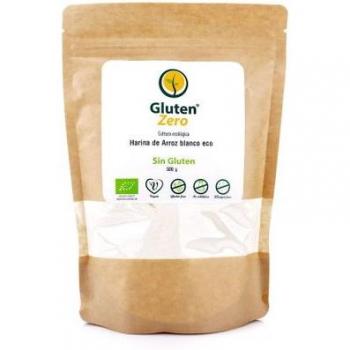 Gluten Zero Farine de Riz Blanc 500g